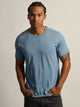 VICTOR CREWNECK - BLUE BOATHOUSE ESSENTIALS - Boathouse USA
