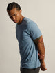 VICTOR CREWNECK - BLUE BOATHOUSE ESSENTIALS - Boathouse USA