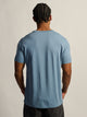 VICTOR CREWNECK - BLUE BOATHOUSE ESSENTIALS - Boathouse USA