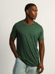 VICTOR CREWNECK - GREEN BOATHOUSE ESSENTIALS - Boathouse USA
