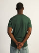 VICTOR CREWNECK - GREEN BOATHOUSE ESSENTIALS - Boathouse USA