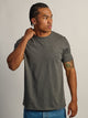 VICTOR CREWNECK - CHARCOAL
