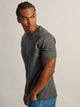 VICTOR CREWNECK - CHARCOAL