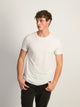 VICTOR CREWNECK TEE - OFF WHITE BOATHOUSE ESSENTIALS - Boathouse USA