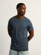 VICTOR CREWNECK - PERIWINKLE BOATHOUSE ESSENTIALS - Boathouse USA