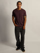 VICTOR CREWNECK - PLUM BOATHOUSE ESSENTIALS - Boathouse USA