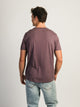 VICTOR CREWNECK TEE- PURPLE BOATHOUSE - Boathouse USA