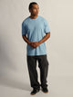 LONG FIT TEE - BABY BLUE BOATHOUSE ESSENTIALS - Boathouse USA