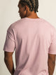 LONG FIT TEE- ROSE BOATHOUSE ESSENTIALS - Boathouse USA