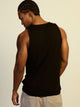 ESSENTIAL TANK - BLACK BOATHOUSE ESSENTIALS - Boathouse USA
