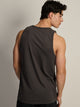 ESSENTIAL TANK - CHARCOAL BOATHOUSE ESSENTIALS - Boathouse USA