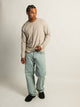 LONG SLEEVE TEE - PEBBLE BOATHOUSE ESSENTIALS - Boathouse USA
