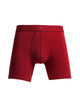 SOLID BOXER BRIEF - CRANBERRY BOATHOUSE ESSENTIALS - Boathouse USA