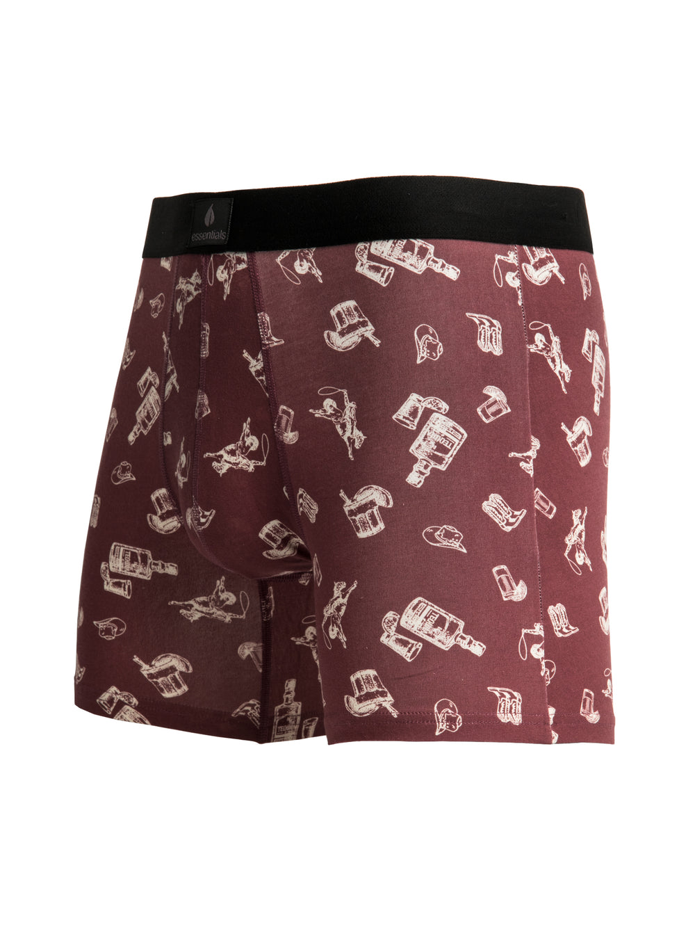 BOXER BRIEF - TEQUILA