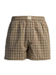 BOXER SHORT - BROWN BOATHOUSE ESSENTIALS - Boathouse USA