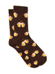 BEERS SOCKS - CHOCOLATE BOATHOUSE - Boathouse USA