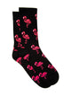 FLAMINGO SOCKS - BLACK BOATHOUSE - Boathouse USA