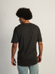 LONG FIT TEE - DARKK GREY BOATHOUSE ESSENTIALS - Boathouse USA