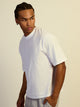 KOLBY SHORT CUT TEE - WHITE BOATHOUSE ESSENTIALS - Boathouse USA