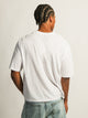 KOLBY SHORT CUT TEE - WHITE BOATHOUSE ESSENTIALS - Boathouse USA