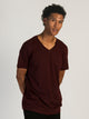 VICTOR V-NECK TEE - PORT BOATHOUSE - Boathouse USA