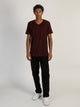 VICTOR V-NECK TEE - PORT BOATHOUSE - Boathouse USA