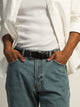 BOATHOUSE BLACK LEATHER BELT BOATHOUSE - Boathouse USA