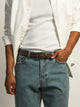 BOATHOUSE BROWN BRAIDED BELT BOATHOUSE - Boathouse USA