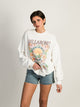 BILLABONG RIDE IN OVERSIZED CREWNECK BILLABONG - Boathouse USA