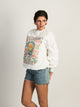 BILLABONG RIDE IN OVERSIZED CREWNECK BILLABONG - Boathouse USA