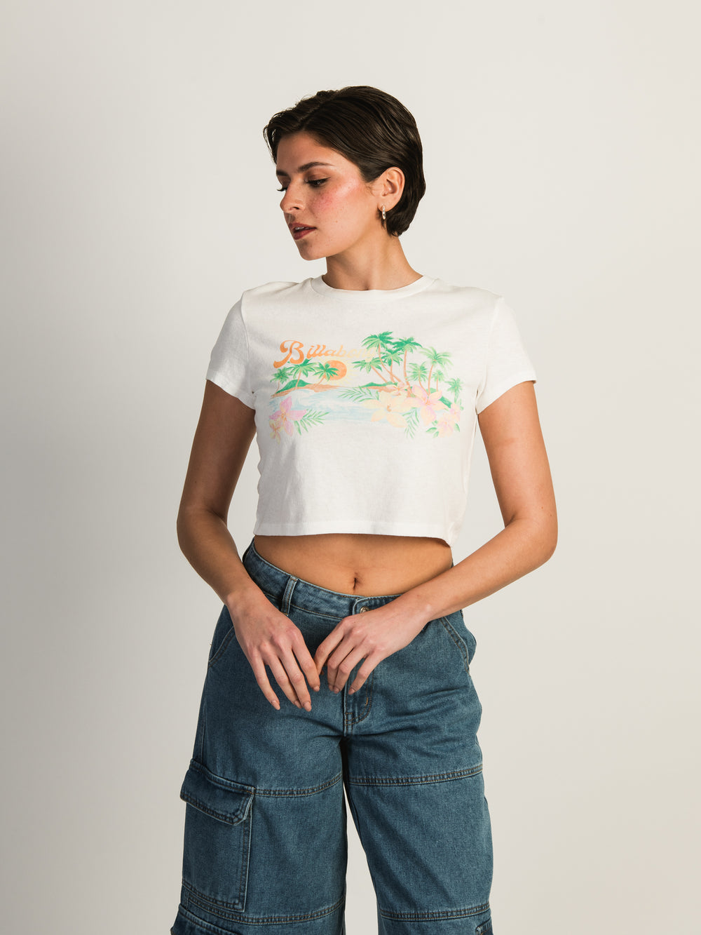 BILLABONG BY THE SEA TOP T-SHIRT