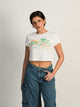 BILLABONG BY THE SEA CROPPED T-SHIRT BILLABONG - Boathouse USA