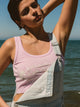 BILLABONG TAKE IT EASY CROP TANK TOP BILLABONG - Boathouse USA