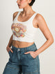 BILLABONG RAY OF SUNSHINE CROP TANK TOP BILLABONG - Boathouse USA