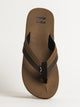 MENS BILLABONG ALL DAY IMPACT SANDAL BILLABONG - Boathouse USA