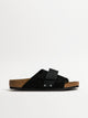 MENS BIRKENSTOCK KYOTO SUEDE NUBUCK SANDALS BIRKENSTOCK - Boathouse USA