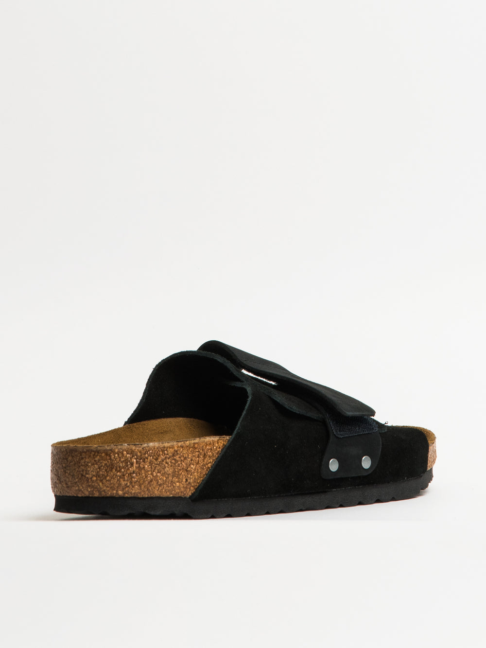 MENS BIRKENSTOCK KYOTO SUEDE NUBUCK SANDALS