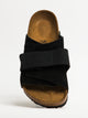 MENS BIRKENSTOCK KYOTO SUEDE NUBUCK SANDALS BIRKENSTOCK - Boathouse USA