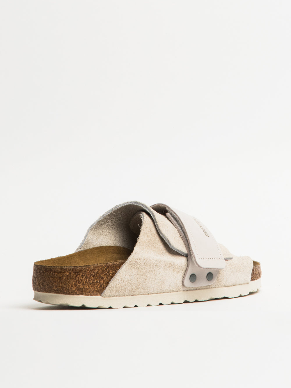 WOMENS BIRKENSTOCK KYOTO SUEDE NARROW SANDALS