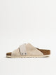 WOMENS BIRKENSTOCK KYOTO SUEDE NARROW SANDALS BIRKENSTOCK - Boathouse USA