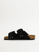 MENS BIRKENSTOCK UJI SUEDE NUBUCK SANDALS BIRKENSTOCK - Boathouse USA