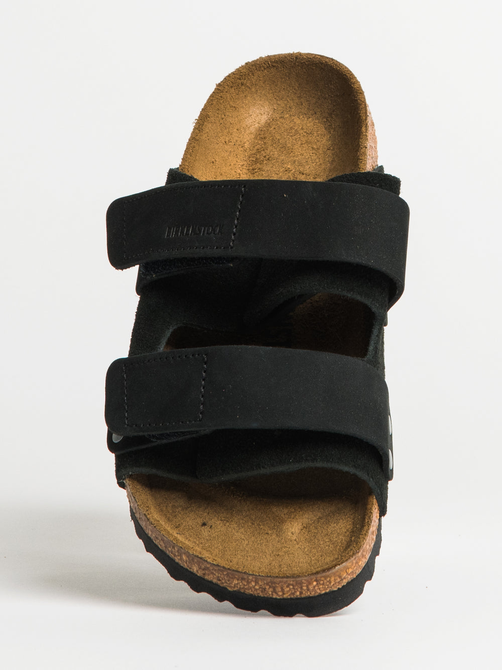 WOMENS BIRKENSTOCK UJI SUEDE NUBUCK SANDALS