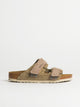 WOMENS BIRKENSTOCK UJI SUEDE NUBUCK SANDALS BIRKENSTOCK - Boathouse USA