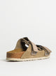 WOMENS BIRKENSTOCK UJI SUEDE NUBUCK SANDALS BIRKENSTOCK - Boathouse USA