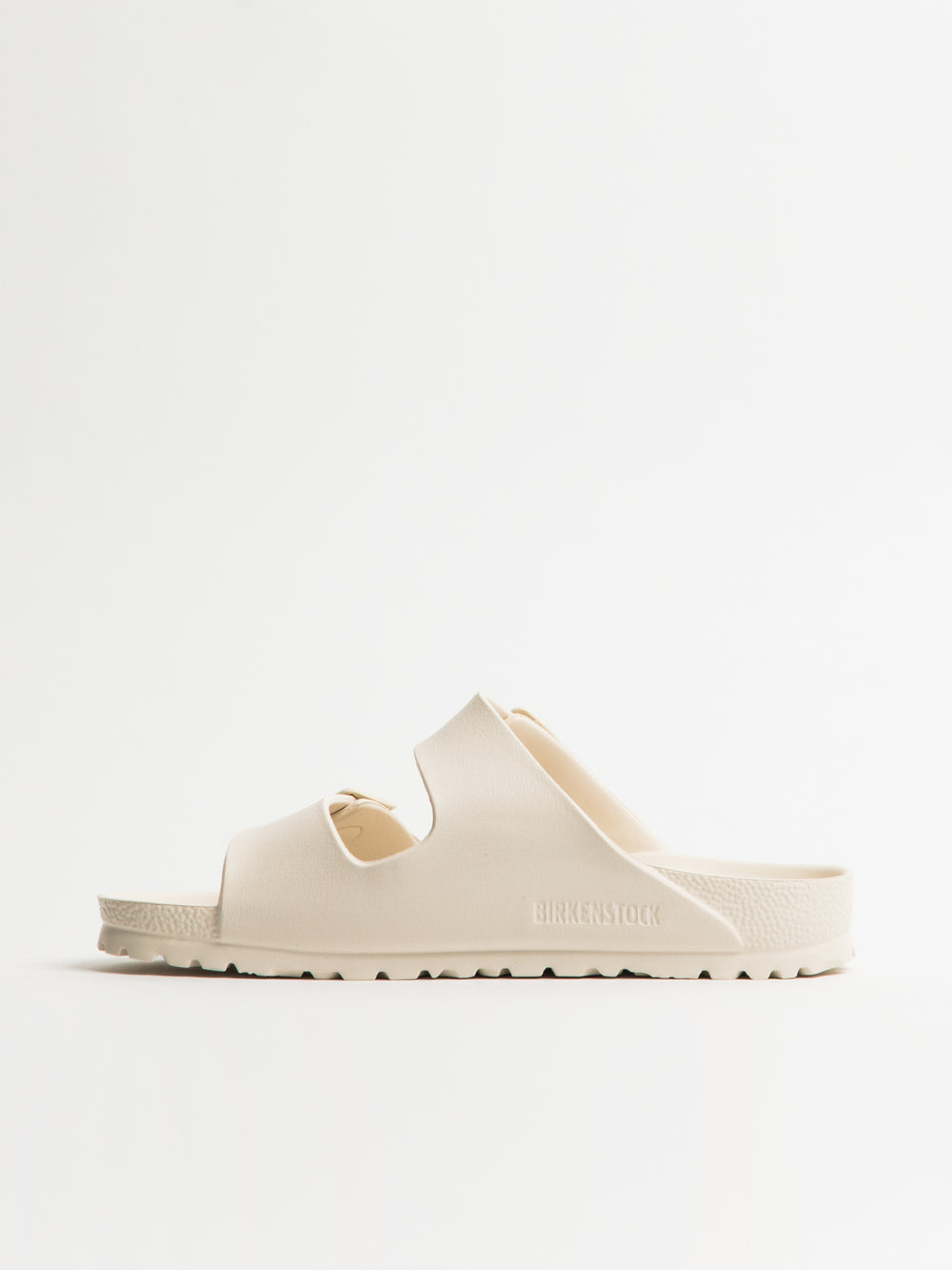 WOMENS BIRKENSTOCK ARIZONA EVA - EGGSHELL SANDALS