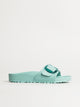 WOMENS BIRKENSTOCK MADRID BIG BUCKLE EVA SANDALS - MEDIUM/NARROW - AQUA BIRKENSTOCK - Boathouse USA