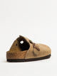 WOMENS BIRKENSTOCK BOSTON OILED LEATHER NARROW FIT CLOGS BIRKENSTOCK - Boathouse USA