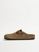 WOMENS BIRKENSTOCK BOSTON OILED LEATHER NARROW FIT CLOGS BIRKENSTOCK - Boathouse USA