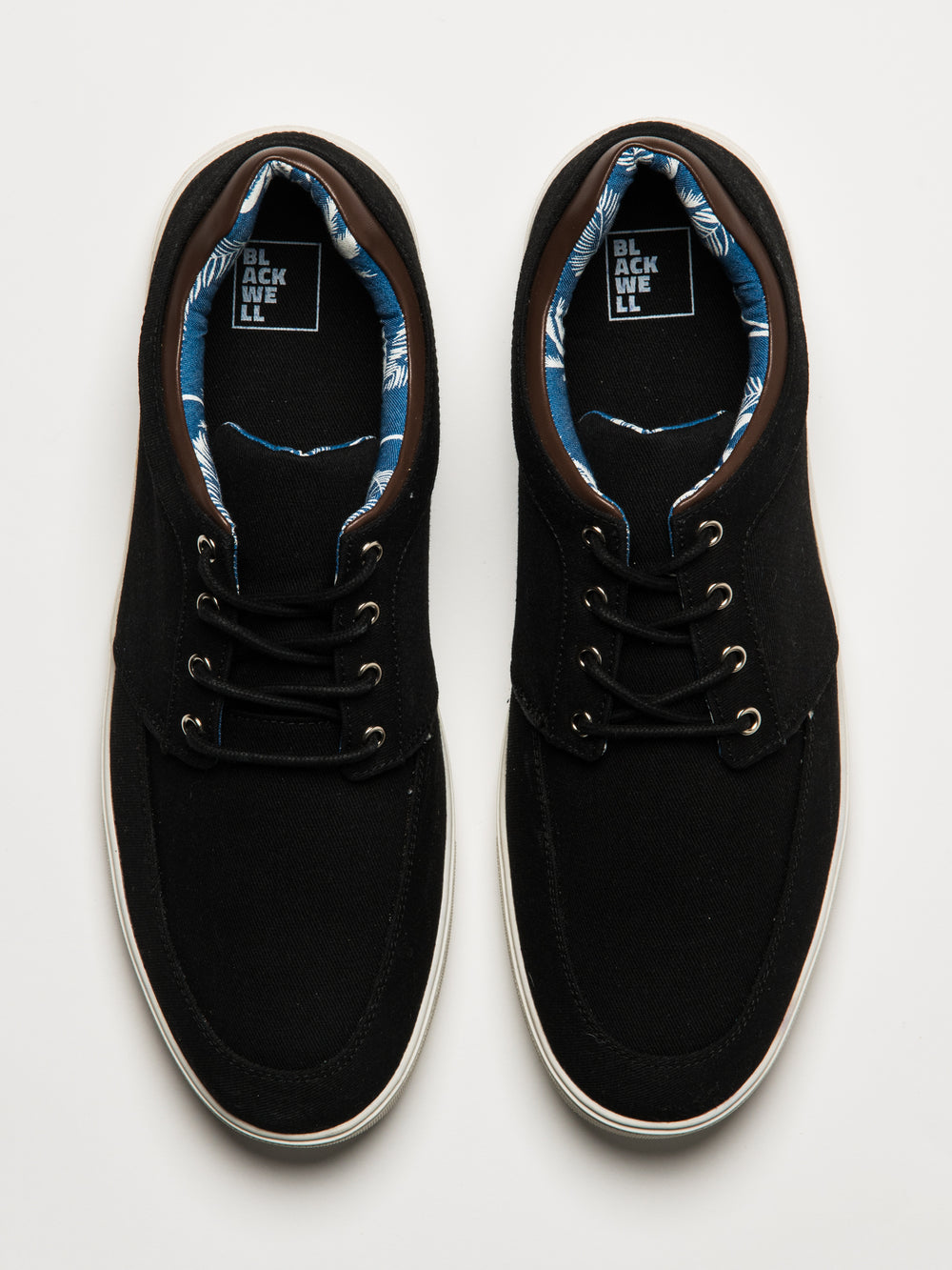MENS BLACKWELL WESTON 2 SNEAKER - BLACK