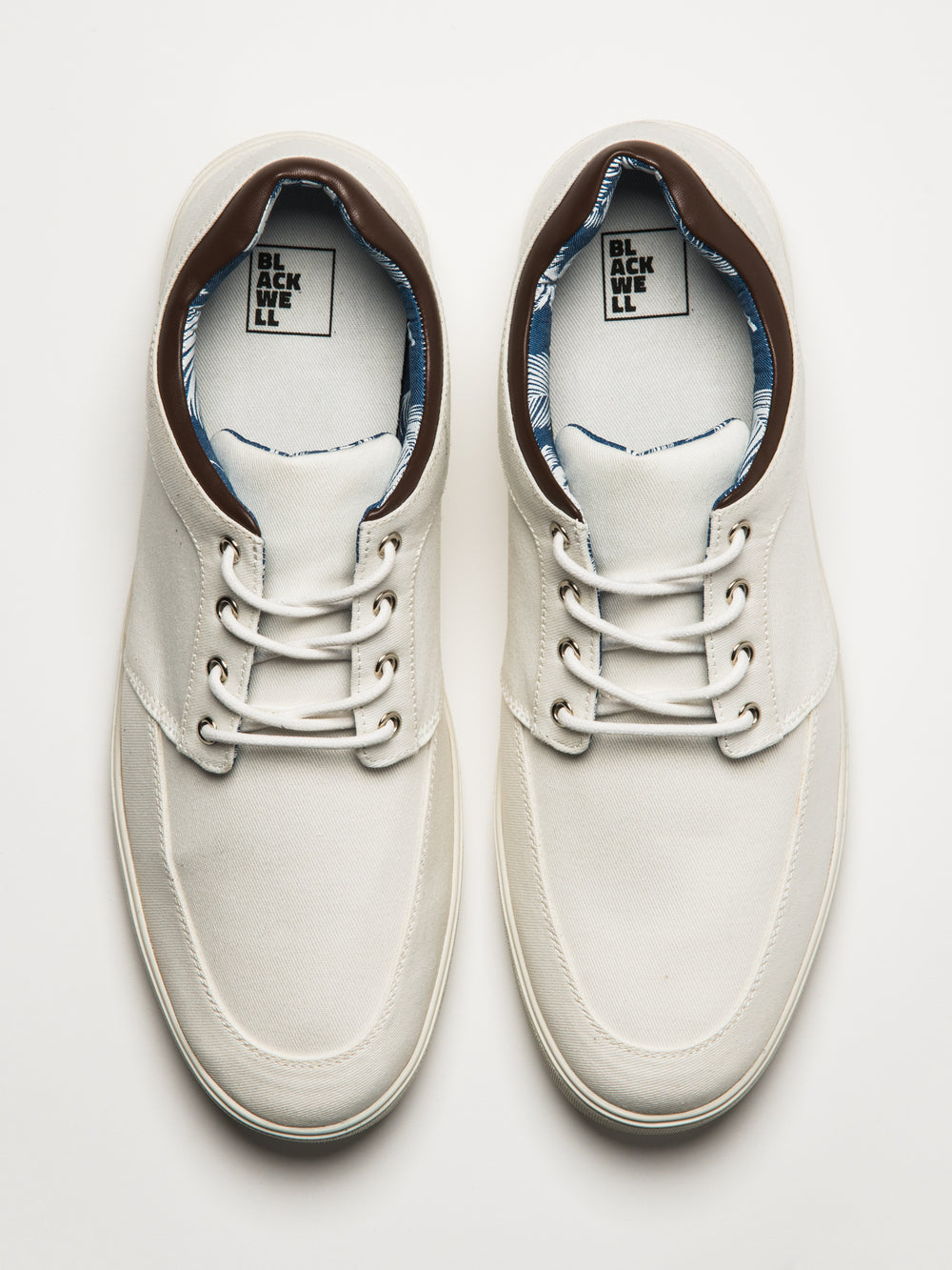MENS BLACKWELL WESTON 2 SNEAKER - WHITE